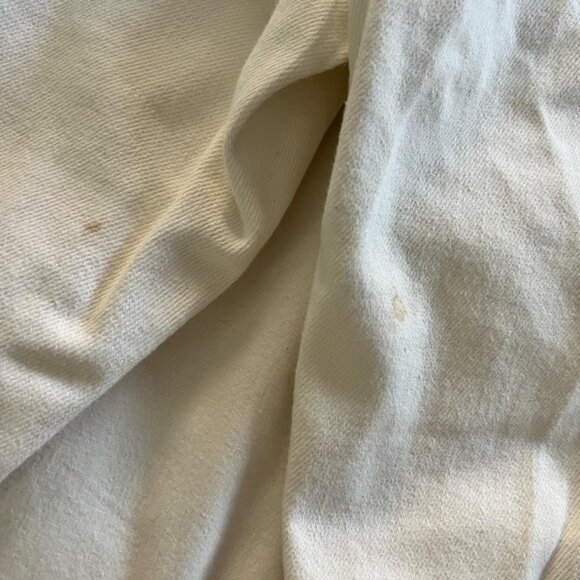 Everlane White Jeans – Brand New, Excellent Condition! - Picture 5 of 5